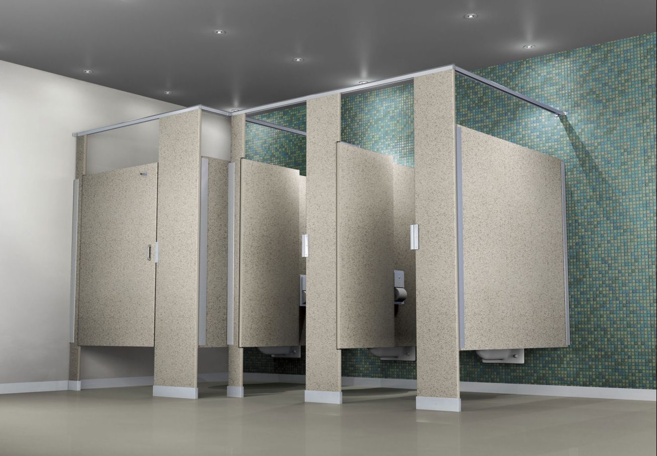 HDPE Toilet Partitions Everything You Need To Know When Choosing 