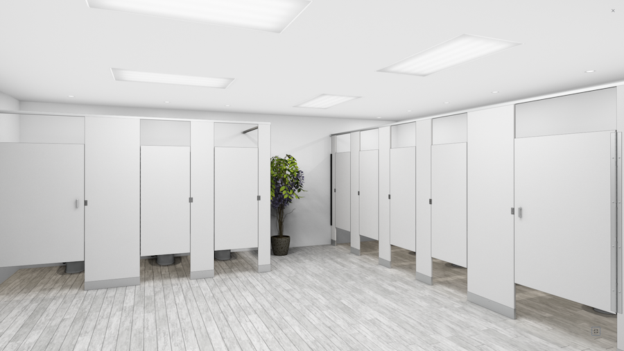 Restroom Requirements For Commercial Buildings Scranton