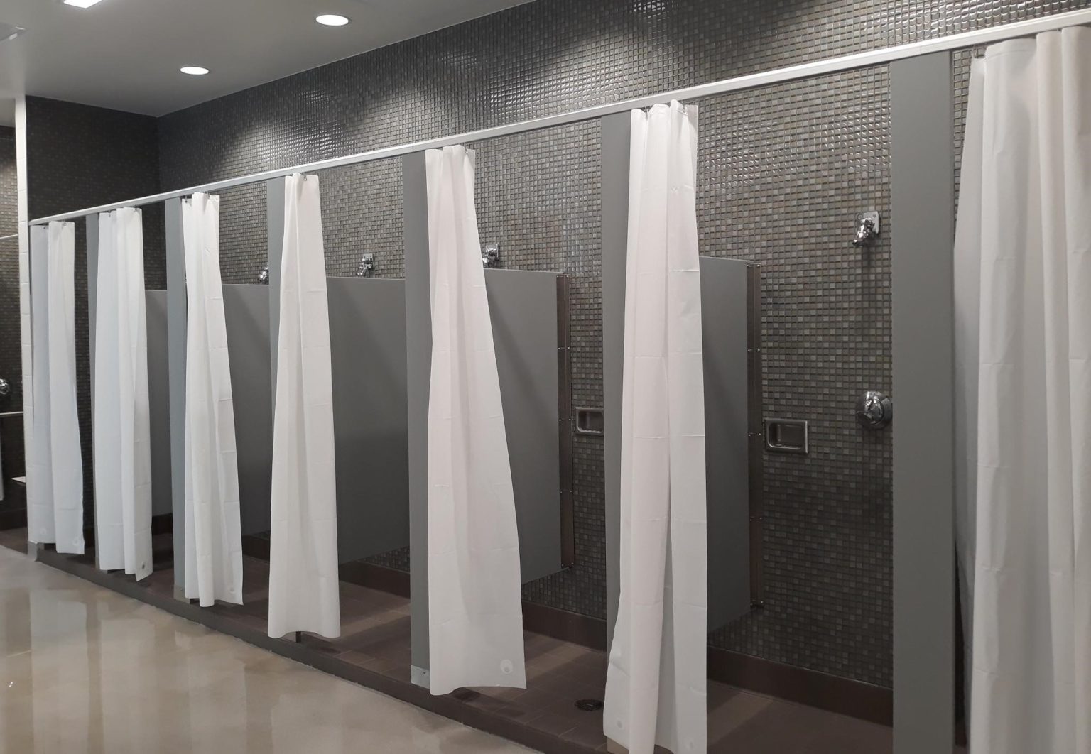 Shower Partitions Dressing Rooms Scranton Products